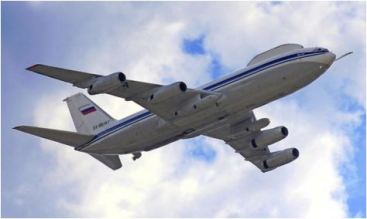 Russian Death Plane